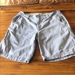 North face shorts 36”